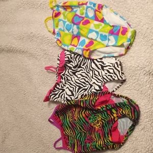 3 Op Bathing Suits